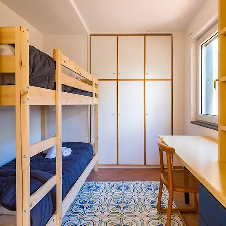 Paola - Hidden Panoramic Garden And Terraces By Napoliapartments Apartment