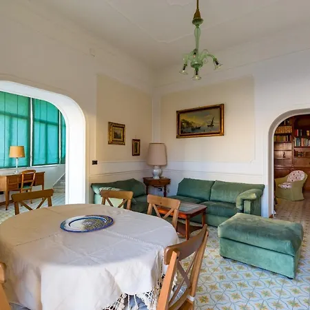 Apartment Paola - Hidden Panoramic Garden And Terraces By Napoliapartments Naples