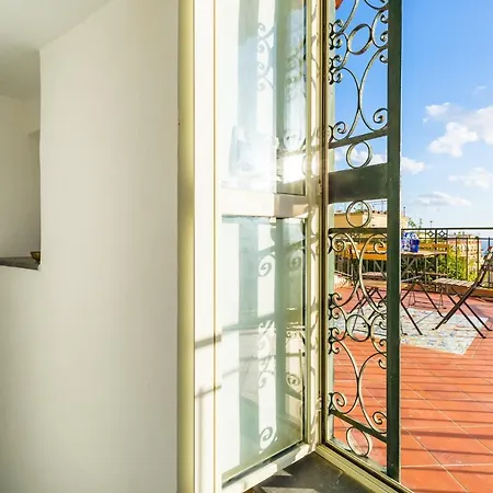 Paola - Hidden Panoramic Garden And Terr... Apartment *