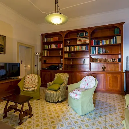 Paola - Hidden Panoramic Garden And Terraces By Napoliapartments * Naples