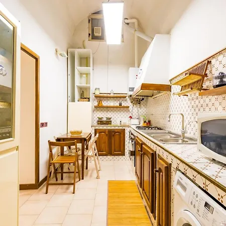 Paola - Hidden Panoramic Garden And Terraces By Napoliapartments Apartment Naples