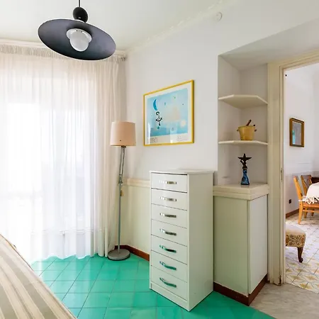 Apartment Paola - Hidden Panoramic Garden And Terr...