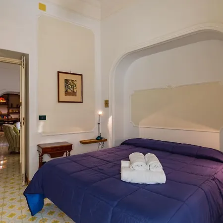 Paola - Hidden Panoramic Garden And Terr... Apartment *