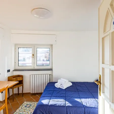 Paola - Hidden Panoramic Garden And Terraces By Napoliapartments * Naples