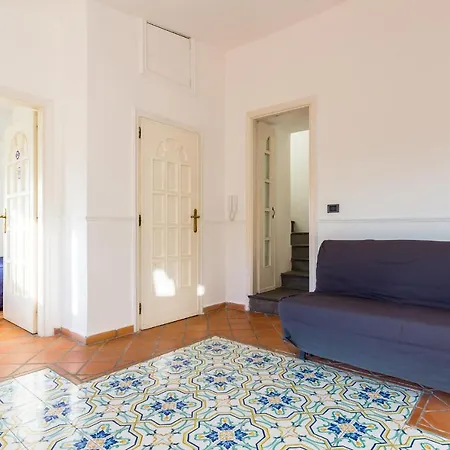 Paola - Hidden Panoramic Garden And Terraces By Napoliapartments *