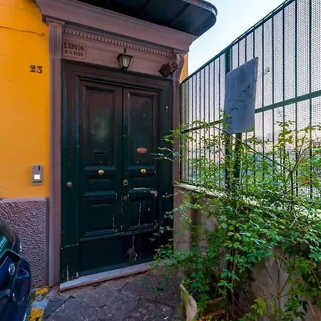 Apartment Paola - Hidden Panoramic Garden And Terraces By Napoliapartments *