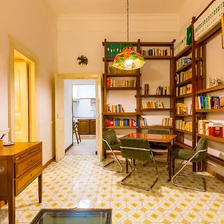 Apartment Paola - Hidden Panoramic Garden And Terraces By Napoliapartments Naples