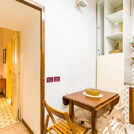 Paola - Hidden Panoramic Garden And Terraces By Napoliapartments Apartment
