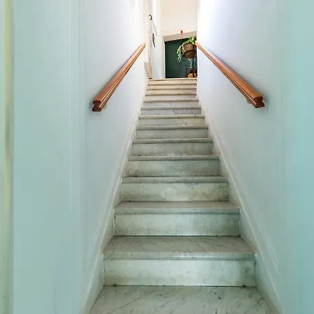 Paola - Hidden Panoramic Garden And Terraces By Napoliapartments Naples