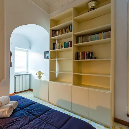 Apartment Paola - Hidden Panoramic Garden And Terr...