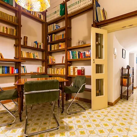 Paola - Hidden Panoramic Garden And Terraces By Napoliapartments Apartment Naples