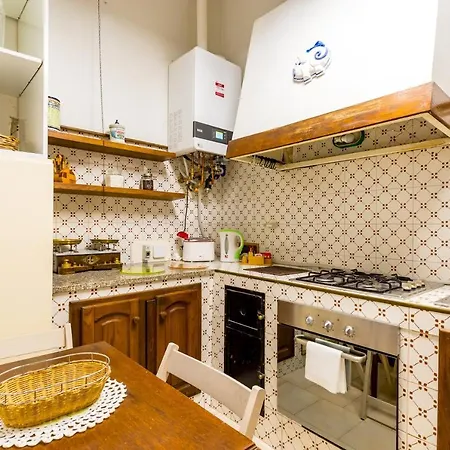 Paola - Hidden Panoramic Garden And Terraces By Napoliapartments Apartment