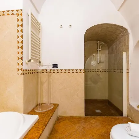Paola - Hidden Panoramic Garden And Terr... Apartment Neapel