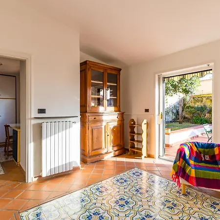 Paola - Hidden Panoramic Garden And Terr... * Neapel