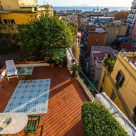 Paola - Hidden Panoramic Garden And Terr...