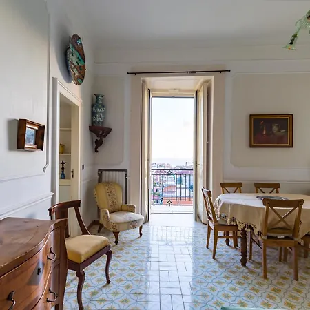 Paola - Hidden Panoramic Garden And Terr... Apartment *