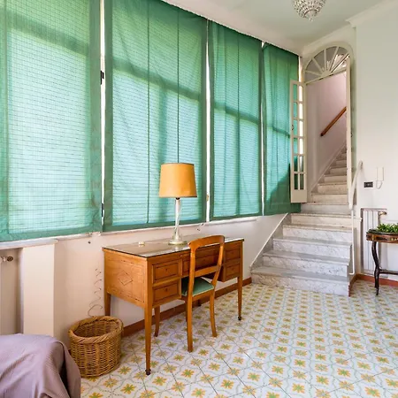 Paola - Hidden Panoramic Garden And Terr... Apartment