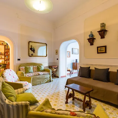 Apartment Paola - Hidden Panoramic Garden And Terr... Neapel