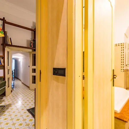 Paola - Hidden Panoramic Garden And Terr... Apartment Neapel