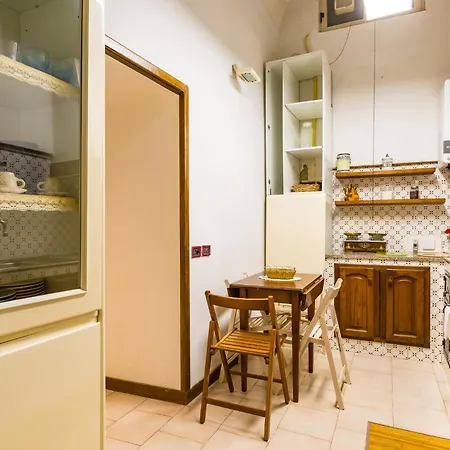 Paola - Hidden Panoramic Garden And Terr... Apartment Neapel
