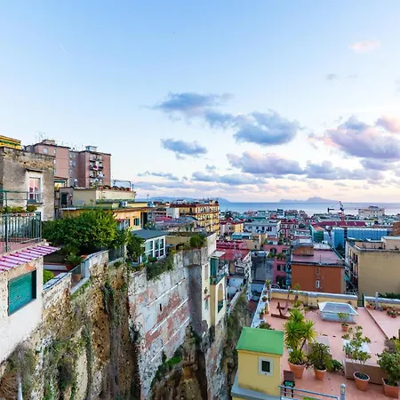 Paola - Hidden Panoramic Garden And Terr...