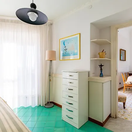 Apartment Paola - Hidden Panoramic Garden And Terr... Neapel