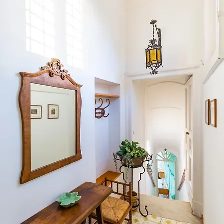 Paola - Hidden Panoramic Garden And Terr... Apartment Neapel